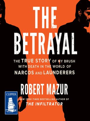 The Betrayal - Audiobook